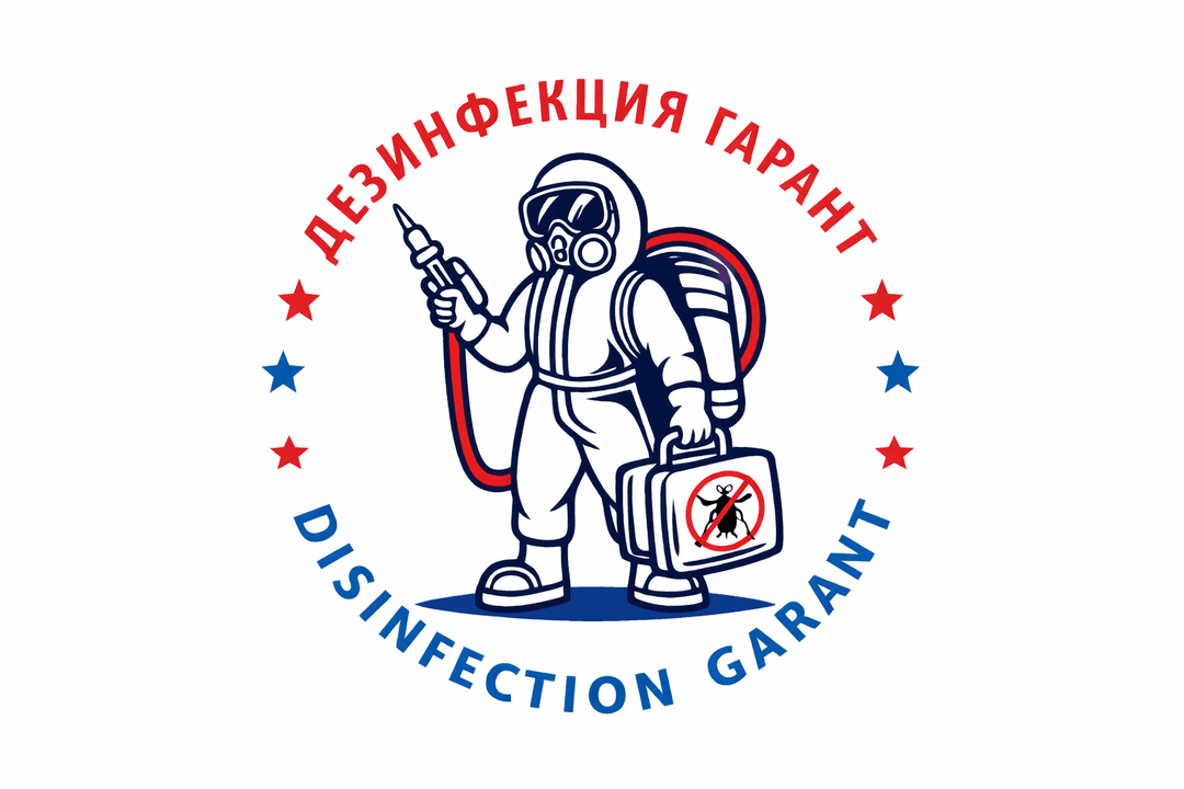 Disinfection Garant logo